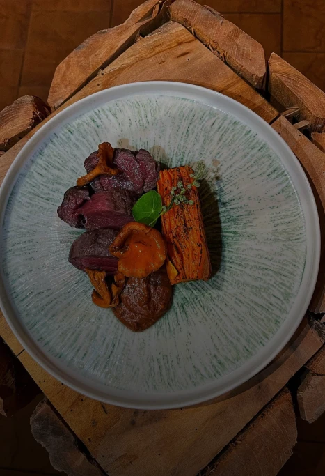 Le Beauharnais Restaurant Romorantin Lanthenay Desserts