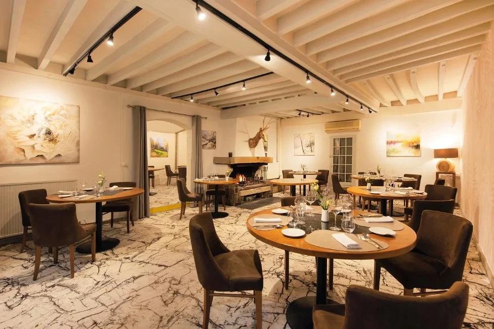 Le Beauharnais Restaurant Romorantin Lanthenay Gault Et Millau