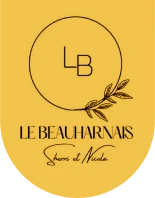 Le Beauharnais Restaurant Romorantin Lanthenay Logo 2