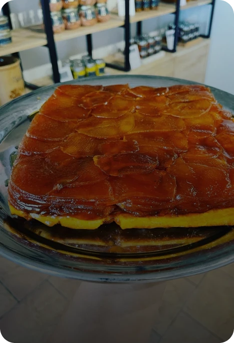 Le Beauharnais Restaurant Romorantin Lanthenay Dessert 1