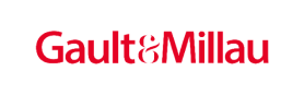 Le Beauharnais Restaurant Romorantin Lanthenay 4 GAULT ET MILLAU Logo